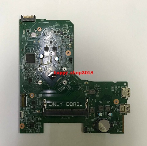 DELL 14 3451 Intel N2840 CPU Motherboard PWB:1JTN6 REV:A00 CN-0H9V44 H9V44 Test DELL Inspiron 14 3451 Intel