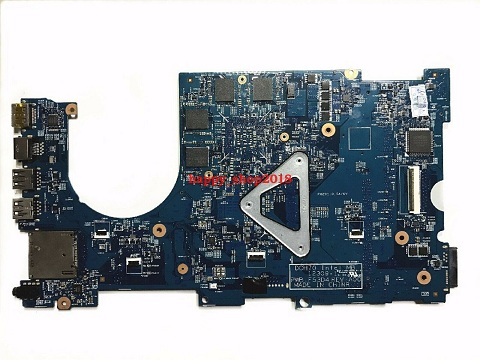 Dell Inspiron 7737 w/ Intel I7-4510U CPU GT750M 2GB Motherboard N3JV3 CN-0N3JV3 Dell Inspiron 7737 with I7-4