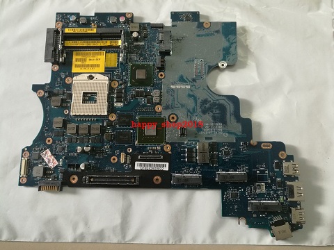 CN-06FCHM GMVN7 for DELL Latitude E6530 Intel Motherboard AQLA1 LA-7762P Test OK DELL Latitude E6530 Inte