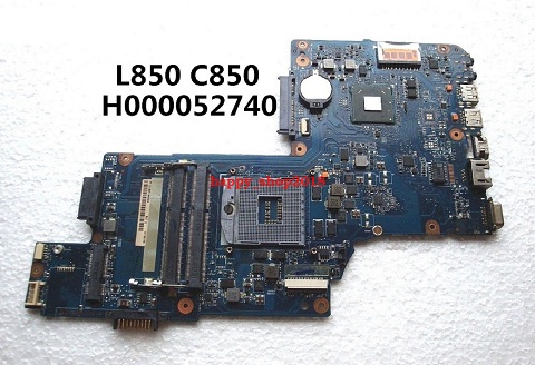 H000052740 for Toshiba C850 C855 L850 L855 Intel HM70 Motherboard 100% Test Good Brand: Toshiba Number o - Click Image to Close