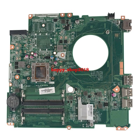 HP 17-P 17Z AMD w/ A8-7050 CPU Motherboard 809986-001 809986-501 809986-601 Test HP Pavilion 17-P 17Z With