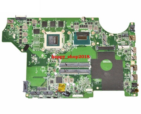 MS-16J11 VER:1.0 MSI GE72 GE62 with i7-4720HQ 2.6Ghz CPU N16E-GT-A1 Motherboard MSI GE72 GE62 With i7-4720H