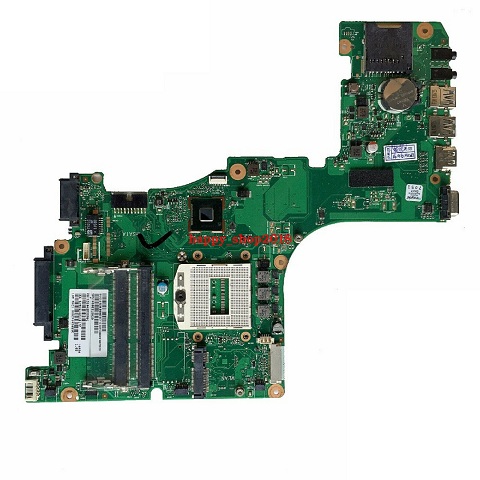 V000318010 for Toshiba L50-A L55-A L50T-A L55T-A Intel Motherboard 100%Test Good Toshiba Satellite L50-A - Click Image to Close