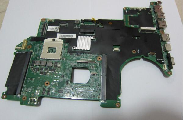 DELL Alienware M17X R2 014M8C Laptop Motherboard - Click Image to Close