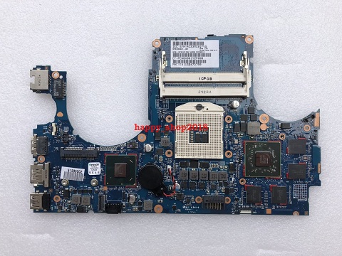 668847-001 for HP Envy 15 15-3000 15T-3000 Intel HM65 7670M/1G Motherboard Test HP Envy 15 15-3000 15T-3000 I