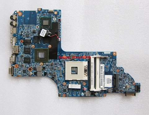 682040-501 682040-001 for HP DV7 DV7-7000 Intel HM77 650M/2G Motherboard Tested P DV7 DV7-7000 DV7T-7000 Intel