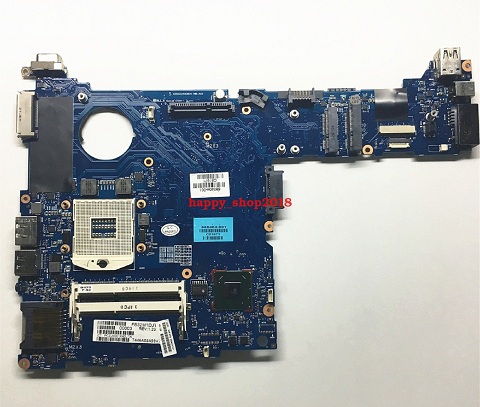 685404-001 685404-501 685404-601 for HP 2570P Intel QM77 Motherboard Tested Good HP 2570P Intel QM77 HD 4000 - Click Image to Close