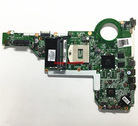 713256-601 713256-501 713256-001 for HP 14-E 15-E Intel Motherboard DA0R63MB6F1 HP Pavilion 14-E 15-E Intel