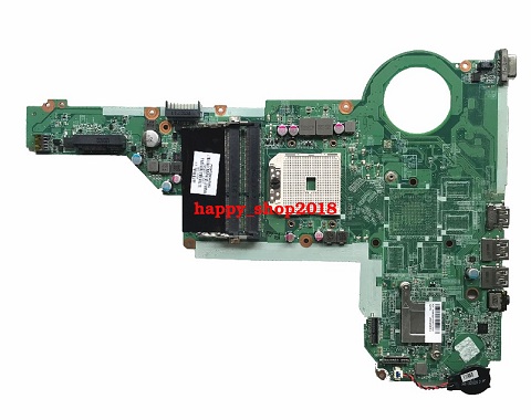 720691-501 720691-001 HP 17-E 15-E AMD Motherboard DA0R75MB6C0 Test HP PAVILION 17-E 15-E AMD Motherboard 72