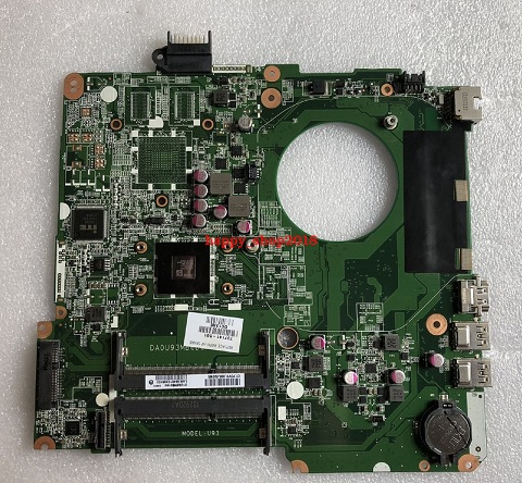 737141-001 737141-501 737141-601 for HP 15-N AMD E1-2500 Motherboard Tested Good Brand: HP Number of Memory