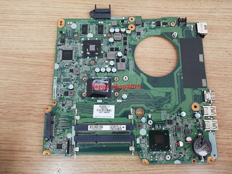 737983-001 for HP 15-N w/ 8670M 1GB HM76 2117U CPU Motherboard DA0U81MB6C0 Test HP 15-N 8670M 1G HM76 2117