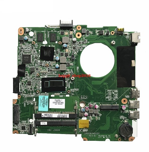 738156-001 738156-501 738156-601 for HP 14-N w/ i5-4200U GT740M 2GB Motherboard HP Pavilion 14-N With i5-42