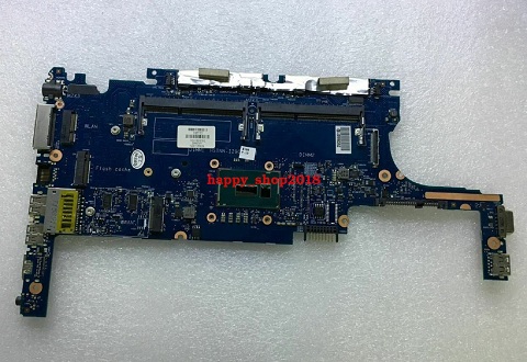 781858-001 781858-501 781858-601 for HP 820 G2 w/ i7-5600U CPU Motherboard Test Brand: HP Number of Memor - Click Image to Close