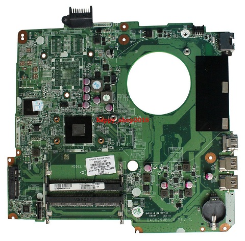 785442-501 for HP 15-F w/ A8-6410 CPU Motherboard DA0U99MB6C0 Test FreeShipping HP 15-F Motherboard w/ AMD