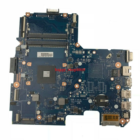 823410-001 823410-501 823410-601 for HP 14-af 14-A Motherboard with A4-5000 CPU Brand: HP Number of Memory