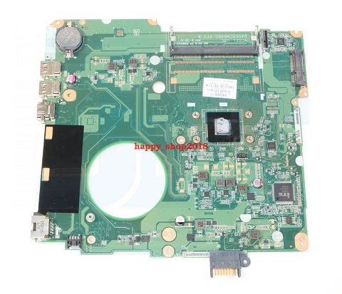 828168-001 828168-601 for HP 15-F w/ N3050 CPU Motherboard DA0U8CMB6B0 Test Good Compatible CPU Brand: wit