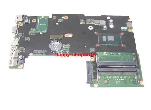 830935-601 830935-001 HP 430 440 G3 W/ i3-6100U CPU motherboard DA0X61MB6G0 Test HP ProBook 430 440 G3 W/ i