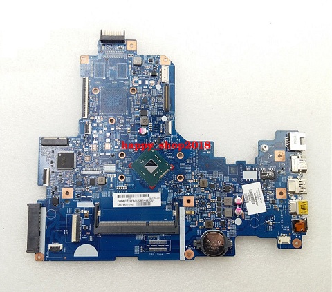 HP 17-X 17T-X with Pentium N3710 1.6ghz CPU Motherboard 448.08D01.0011 856694-601 856694-001 100% Tested Good - Click Image to Close