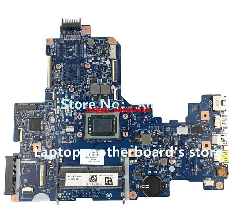 902337-601 902337-501 902337-001 for HP 17-Y 17Z-Y w/ A12-9700P CPU Motherboard HP NOTEBOOK 17-Y 17Z-Y with