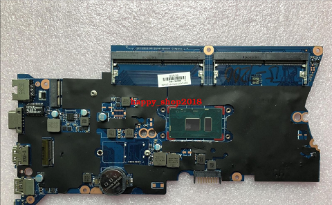 905794-601 905794-501 905794-001 HP 430 440 G4 w/ Intel i5-7200U CPU Motherboard Brand: HP Number of Memo - Click Image to Close