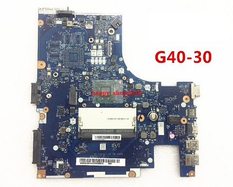 ACLU9/ACLU0 NM-A311 for Lenovo G50-30 With N2840 CPU Motherboard 100% TestedGood Brand: Lenovo Number of Me