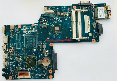 H000062150 For Toshiba Satellite C50 C50D with E1-1200 CPU Motherboard Test Good Toshiba Satellite C50 C50