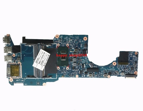 HP X360 w/ i3-6100u 2.30GHz CPU Motherboard 448.07M06.0011 Test OK Free Shipping HP Pavilion X360 Laptop Mot