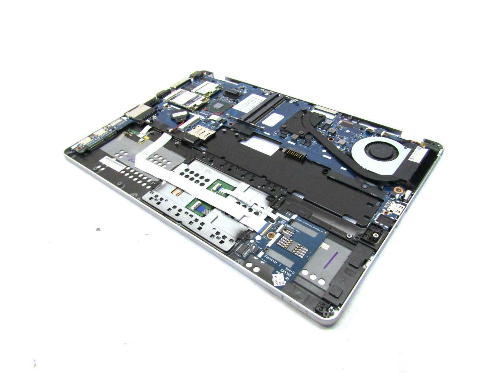 HP 704439-001 Laptop Motherboard | 1.70GHz Core i5 3317U | EliteBook Folio 9470m You are bidding on the fo