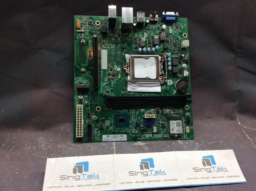 HP Pavilion 570-P033W Motherboard 906148-001 Genuine This item has been carefully removed by a certified te