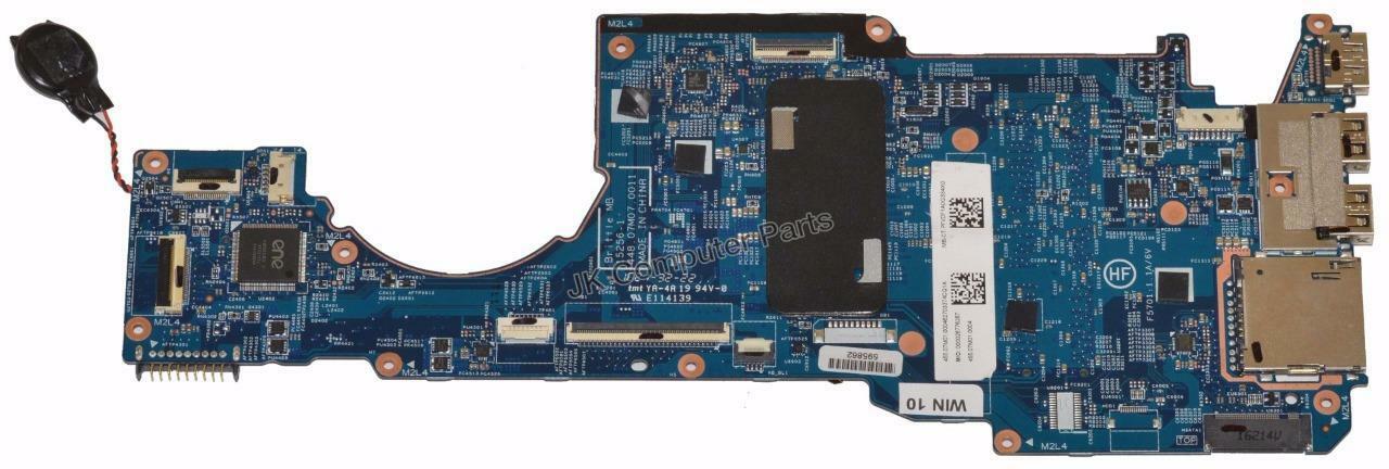 HP Pavilion X360 M3-U003DX Laptop Motherboard w/ i5-6200U 2.3Ghz CPU 855963-601 Brand: HP Compatible CPU B