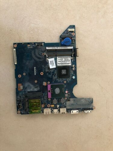 ORIGINAL!! HP DV4-1551Dx SERIES 14.1" MOTHER BOARD INTEL CORE 576944-001 Compatible CPU Brand: Intel Brand: