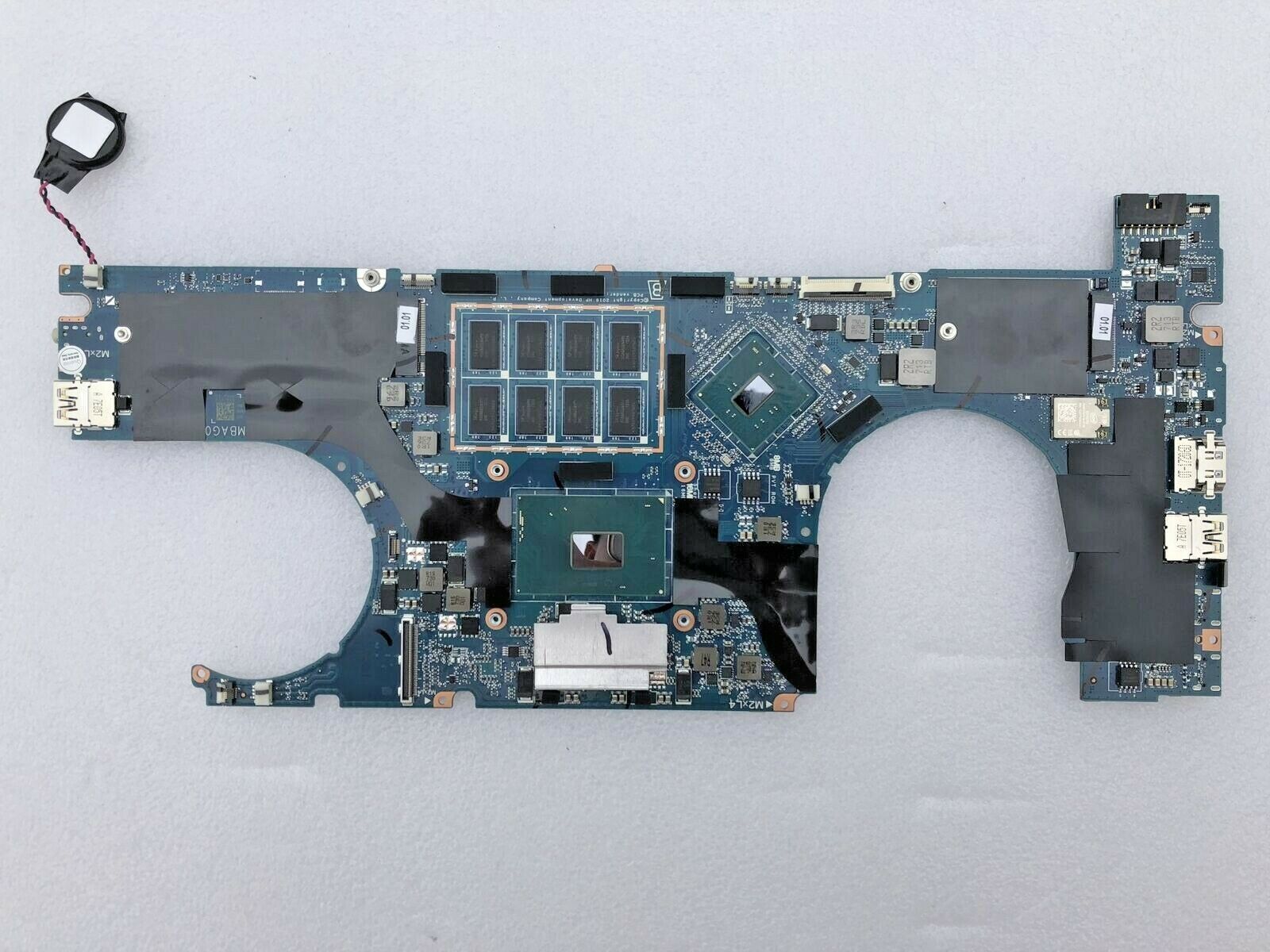 FOR HP 1040 G4 i7-7820HQ 16GB Intel Laptop Motherboard L02230-601 Tested Ok! Compatible CPU Brand: Intel MPN