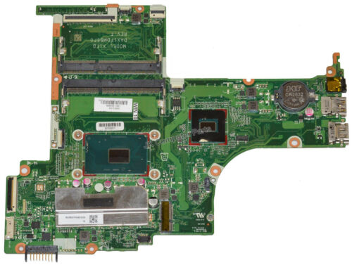 HP 15-AB Laptop Motherboard w/ Intel i7-6700HQ 2.6GHz CPU 832575-601 Brand: HP Compatible CPU Brand: Intel