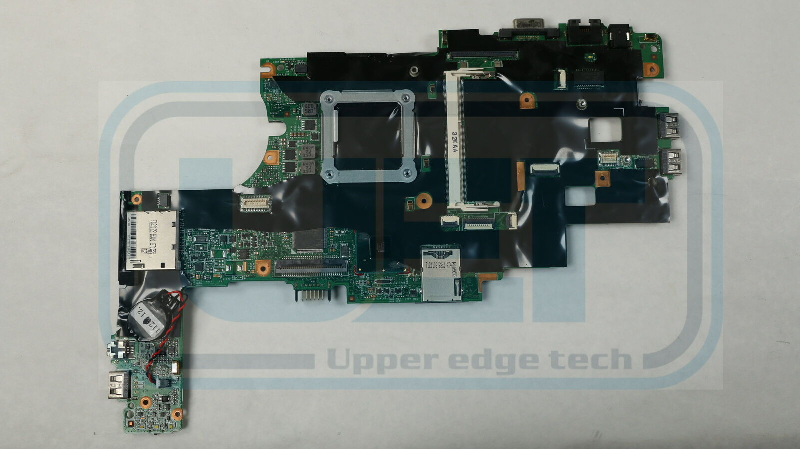 HP Elitebook 2760p Tablet Motherboard 649746-001 i5-2520M 2.5 GHz Intel Tested Brand: HP Socket Type: Inte