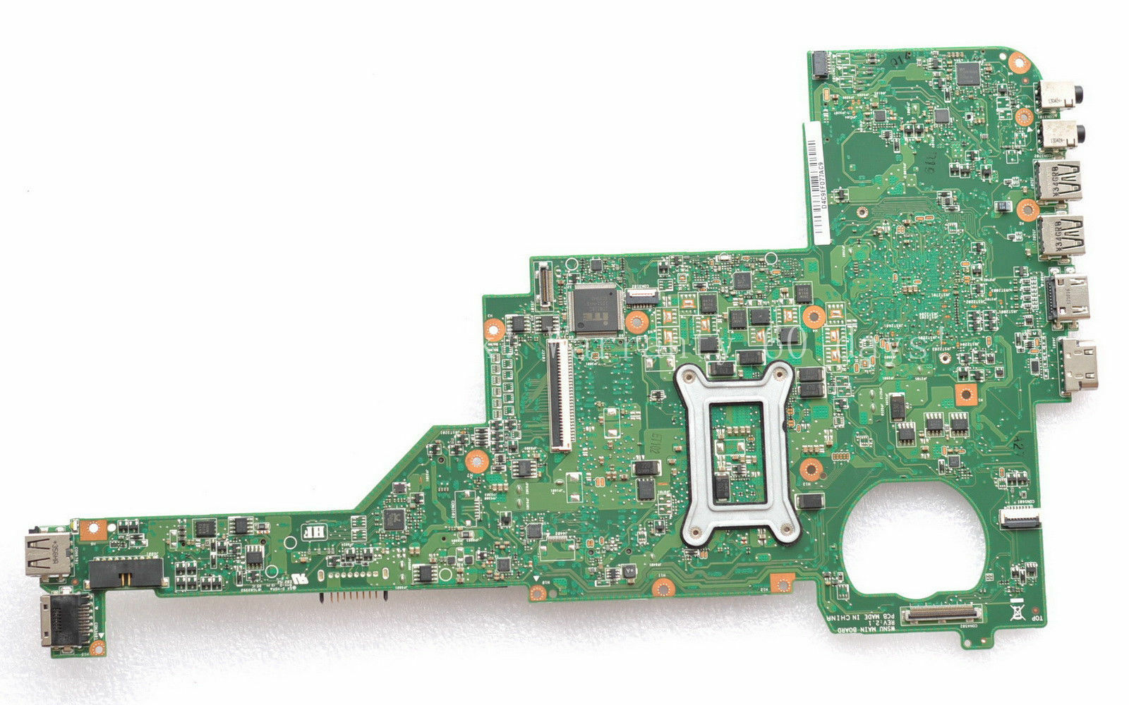 HP Pavilion DV4-5000 Motherboard 676756-001 692102-007 Compatible Product Line: Pavilion Brand: HP MPN: 6