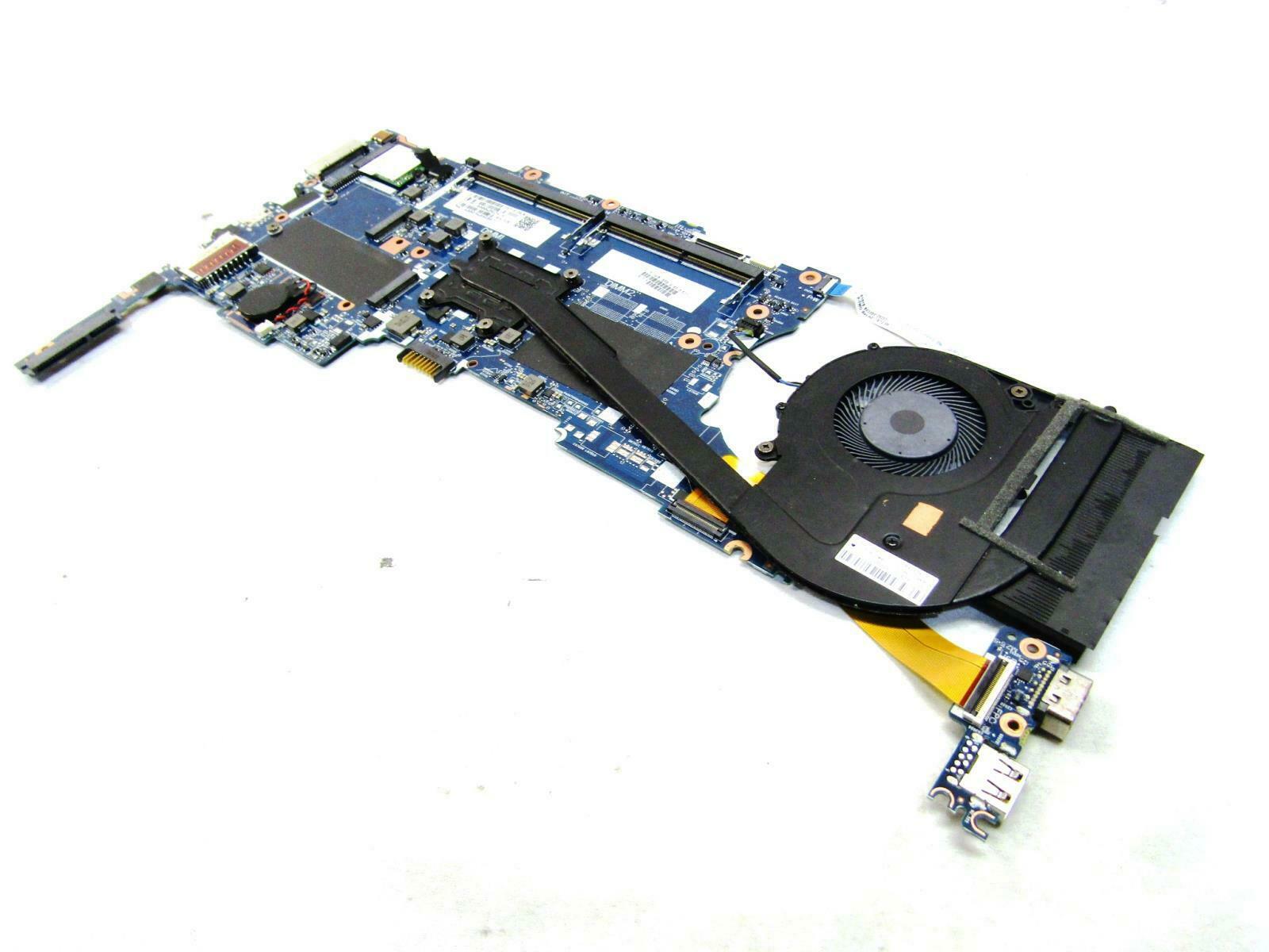 HP 918315-601 Laptop Motherboard | 2.60GHz Core i7 6600U | For Elitebook 850 G3 You are bidding on the follo