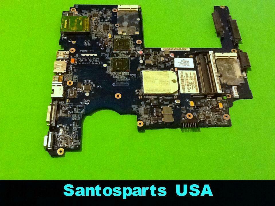 HP DV7 1000 1223CA 1245DX 1451NR AMD Motherboard **UPDATED BIOS** => 506124-001 MPN: 506124-001 Brand: HP