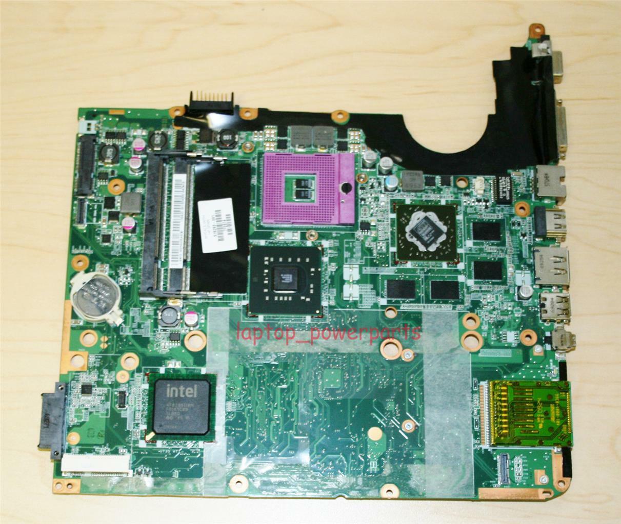 HP Pavilion DV7 DV7-2000 DV7T Intel Motherboard 516293-001 Tested Brand: HP Socket Type: Socket 989 MPN: