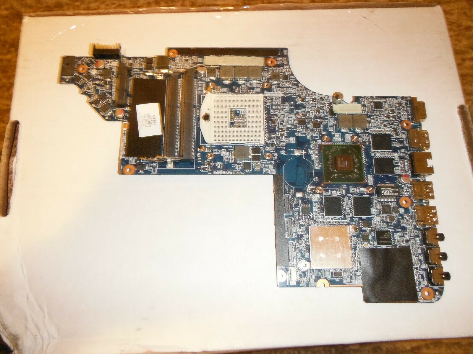 HP DV7 DV7-6000 DV7T-6100 Intel , Motherboard 659095-001 Compatible CPU Brand: Intel Memory Type: DDR3 SDRA