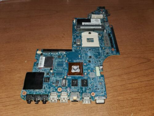 GENUINE!! HP PAVILION DV7-6B78US DV7 SERIES INTEL MOTHERBOARD 665986-001 Compatible CPU Brand: Intel Brand: - Click Image to Close