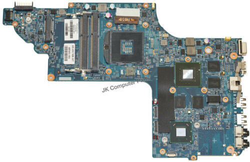 HP DV7-7000 650M/2GB DDR5 W8STD Intel Laptop Motherboard s989 682040-501 MPN: 682040-501 Compatible CPU Br