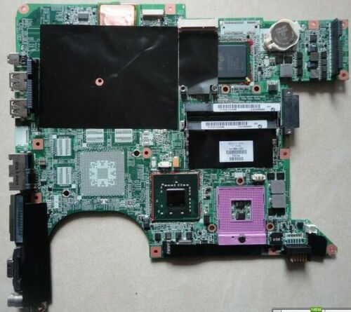 HP Paviliion DV9000 DV9700 DV9500 laptop Motherboard 447984-001 100% tested Compatible CPU Brand: Intel Memo