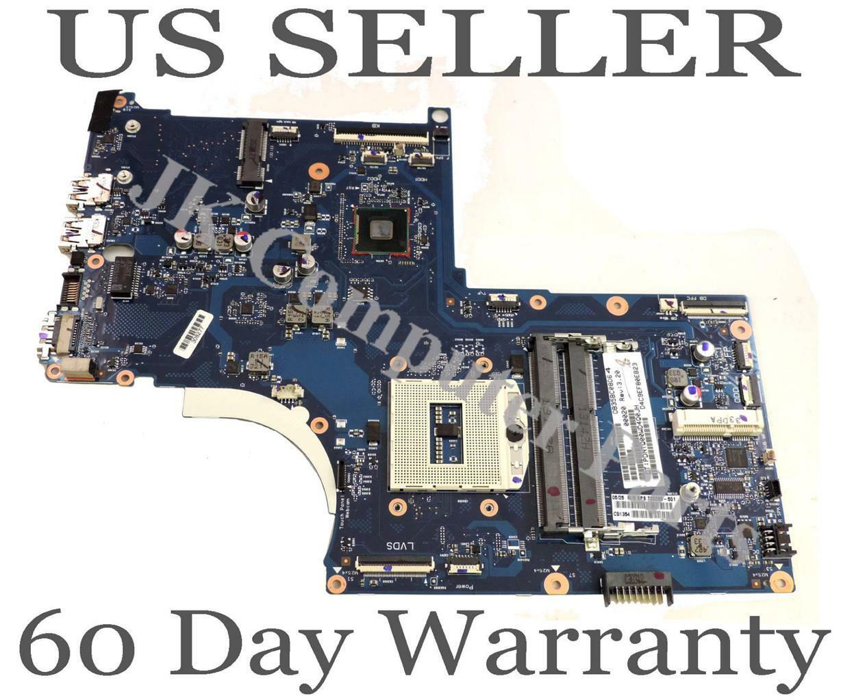 HP Envy M7-J Intel Laptop Motherboard s947 724110-501 724110501 HP Envy M7-J. This motherboard is pulled fro