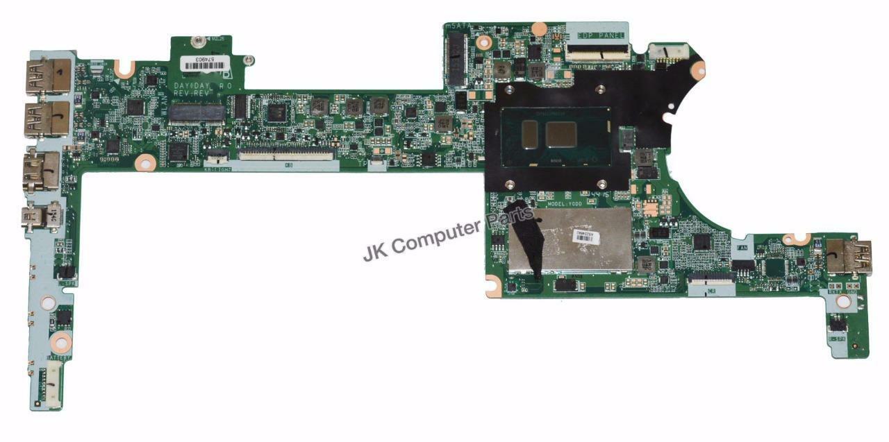 HP Spectre X360 13-41 Laptop Motherboard 8GB w/ i7-6500U 2.5GHz CPU 849425-601 HP Spectre X360 13-41 Laptop