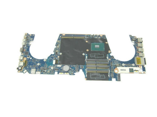 HP Zbook 17 G3 Laptop Motherboard w/ Intel i7-6700HQ 2.6GHz CPU 848302-601 Integrated CPU: i7-6700HQ MPN: