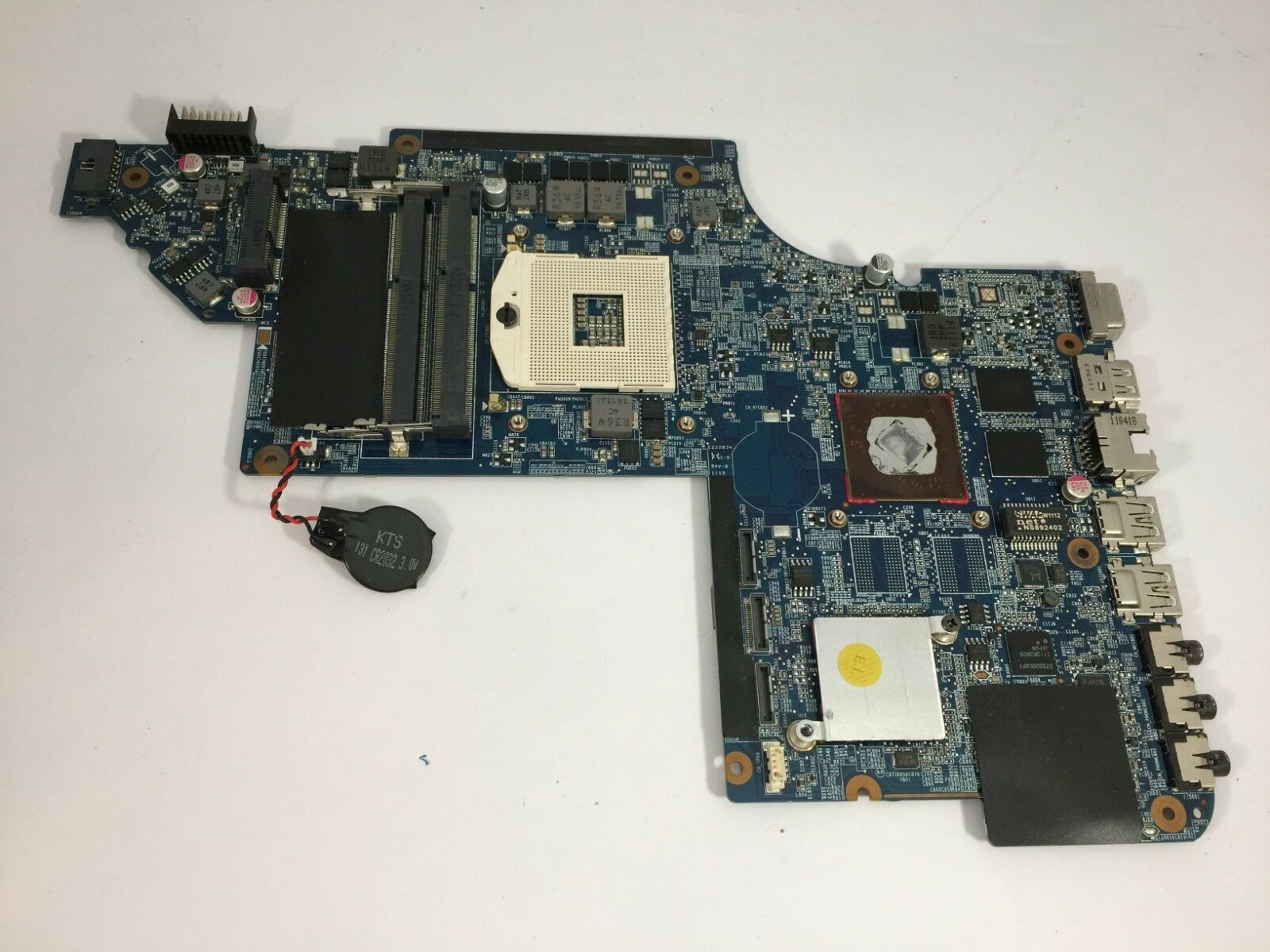 HP Pavilion dv7-6000 17.3" Genuine Laptop Intel Motherboard 647031-003 5G9 Brand: HP UPC: Does not apply