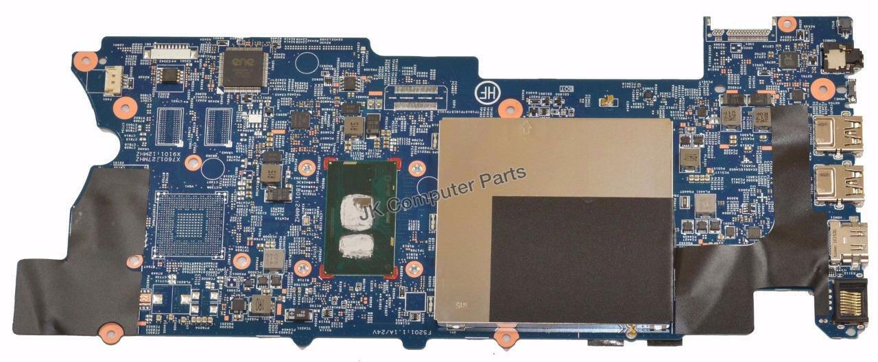 HP Envy x360 15-BK Laptop Motherboard w/ i5-6200U 2.3Ghz CPU 860593-601 HP Envy x360 15-BK Laptop Motherbo