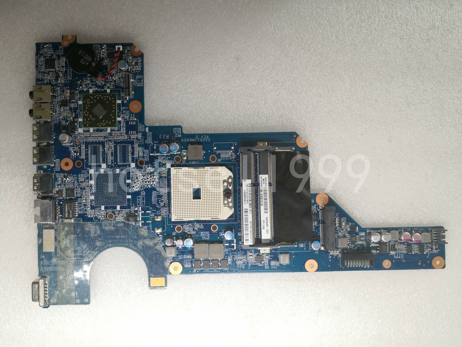 For HP G7 G6 G4 Laptop Motherboard 649948-001 DA0R23MB6D1 Testing ok Brand: HP Number of Memory Slots: 2 M