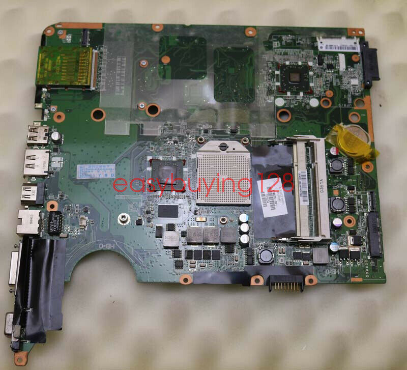 For HP Laptop 574679-001 Pavilion dv7-3000 dv7-3065dx dv7-3173nr AMD Motherboard Number of Memory Slots: 2 - Click Image to Close