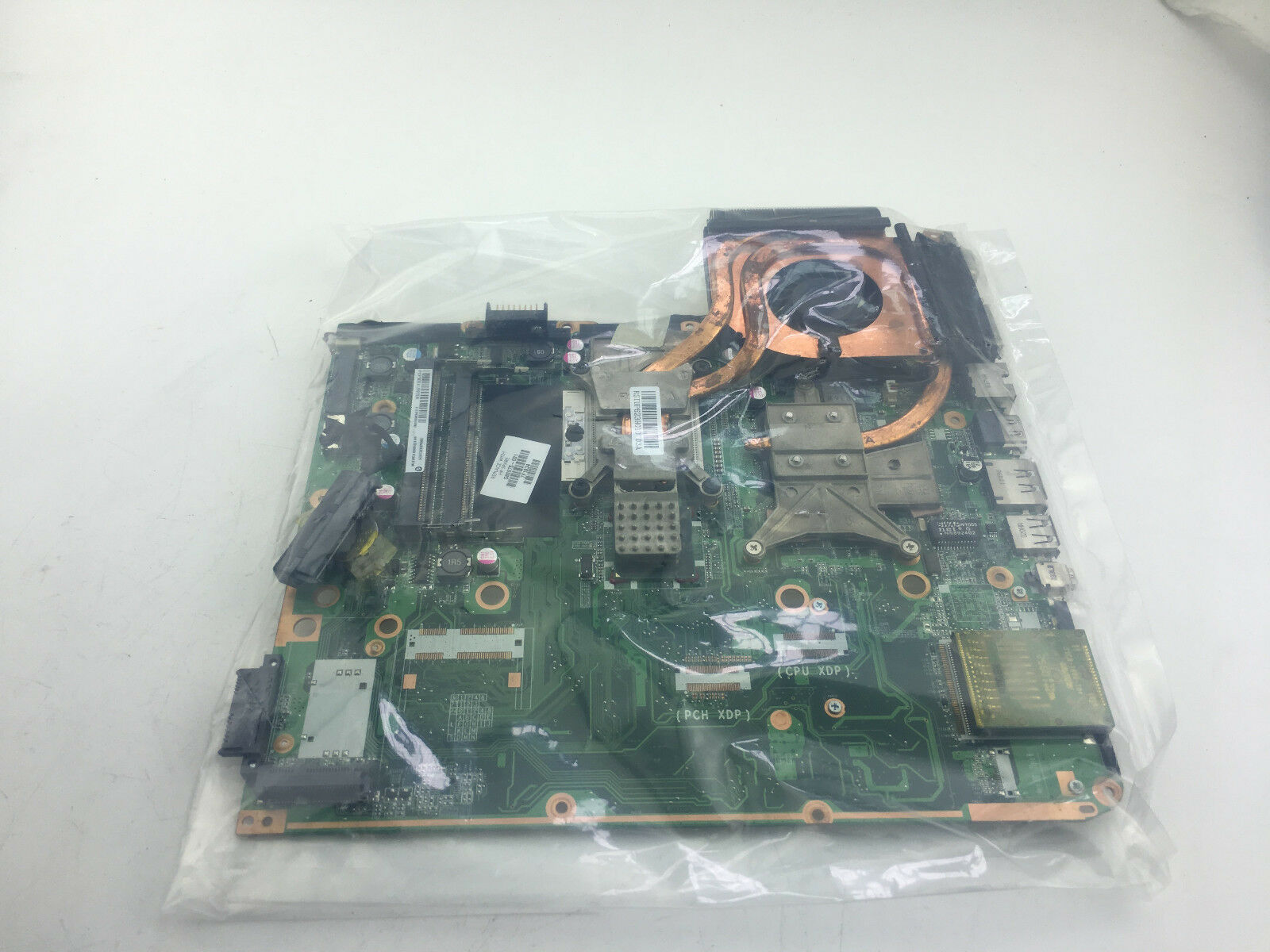 580975-001 Intel/Nvidia Motherboard for HP DV6-2000 Laptop, PM55, i3 i5 only, A Compatible CPU Brand: Intel